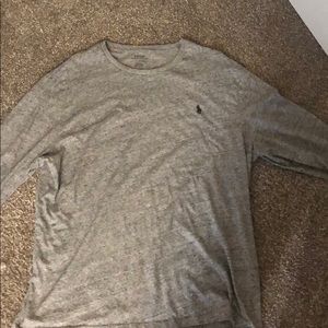 Men’s Ralph Lauren polo long sleeve shirt